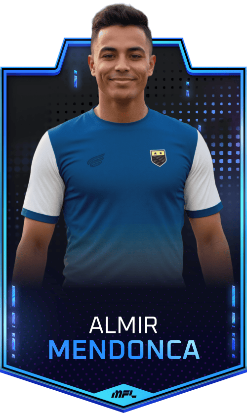 Almir Mendonca asset