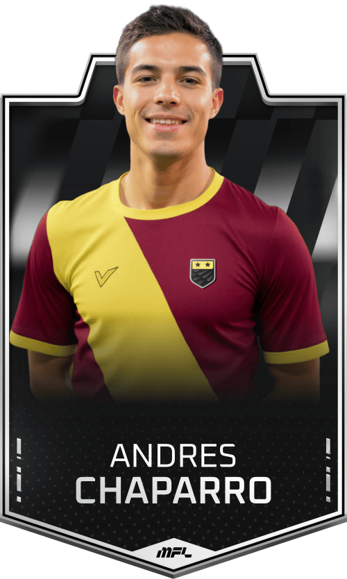 Andres Chaparro asset