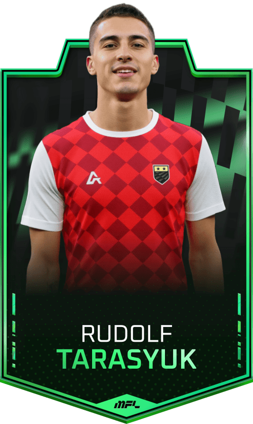 Rudolf Tarasyuk asset