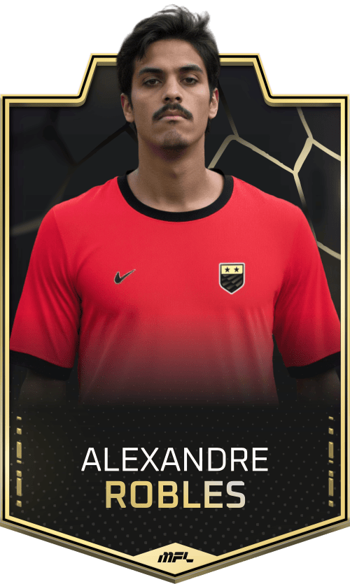 Alexandre Robles asset