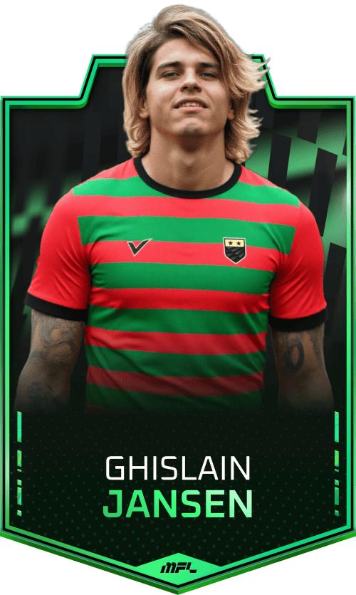 Ghislain Jansen asset