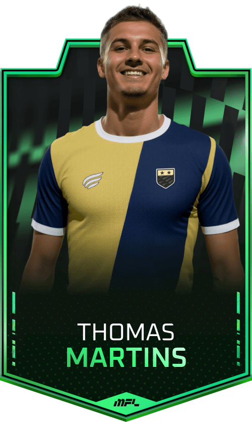 Thomas Martins