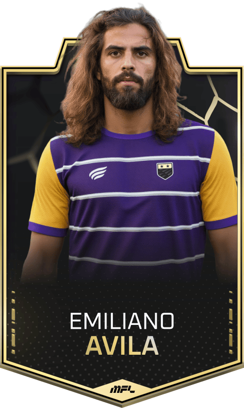 Emiliano Avila asset