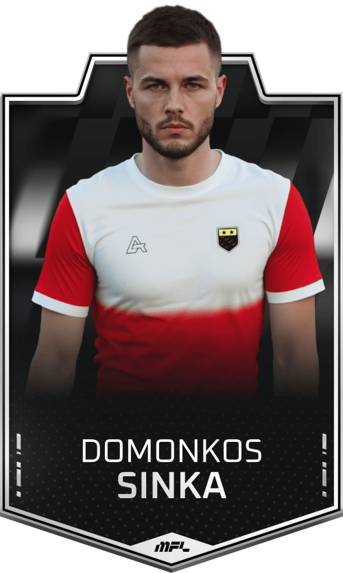 Domonkos Sinka asset