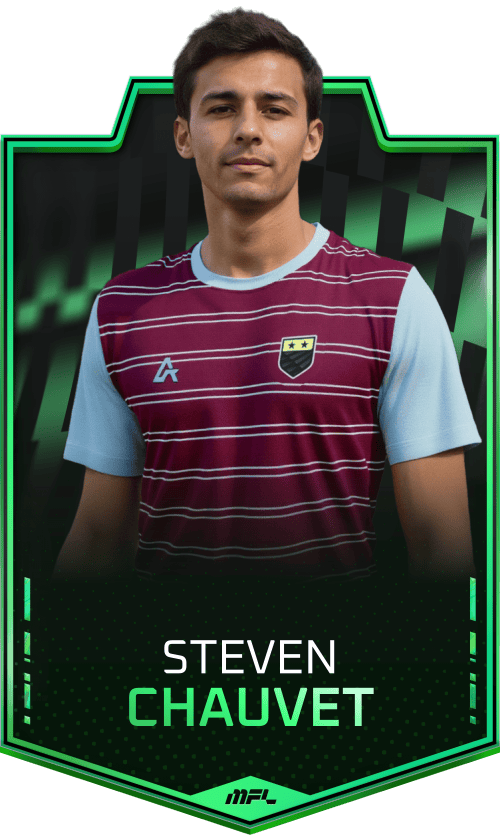 Steven Chauvet asset