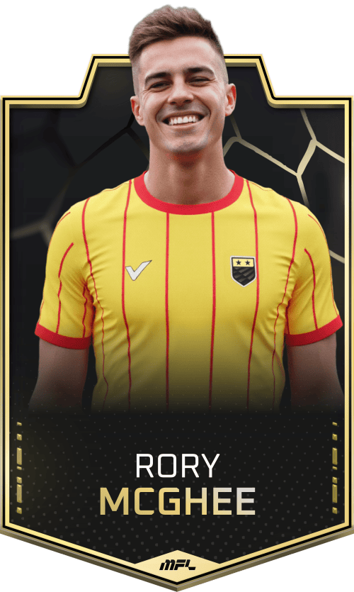 Rory McGhee asset