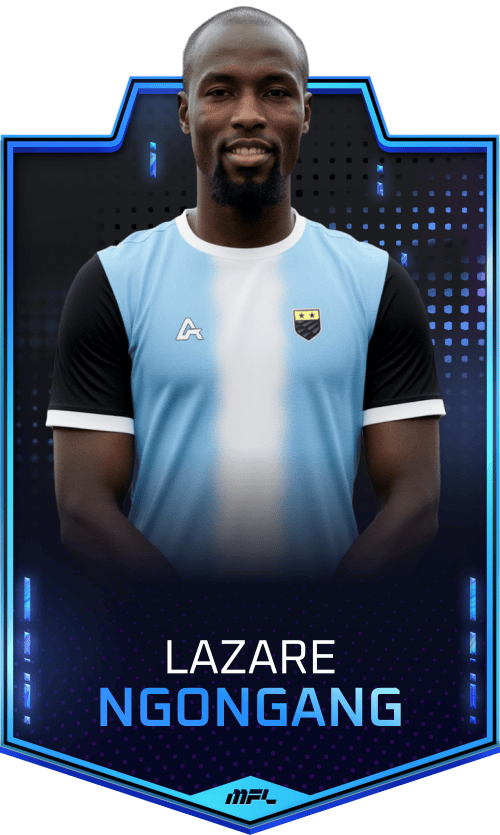Lazare Ngongang asset