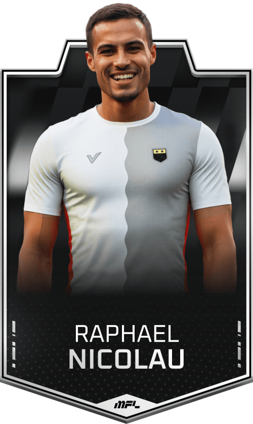 Raphael Nicolau asset