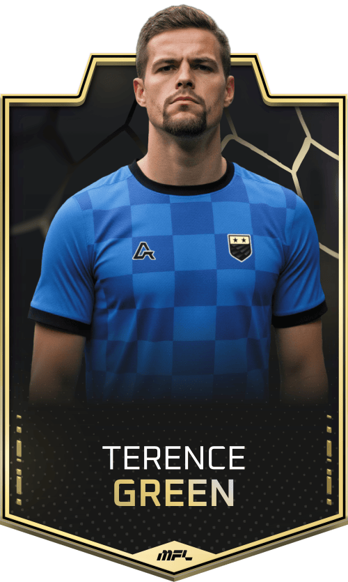 Terence Green asset