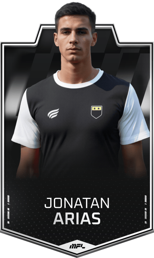 Jonatan Arias asset