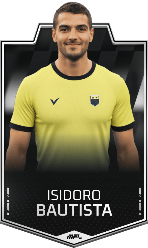 Isidoro Bautista asset