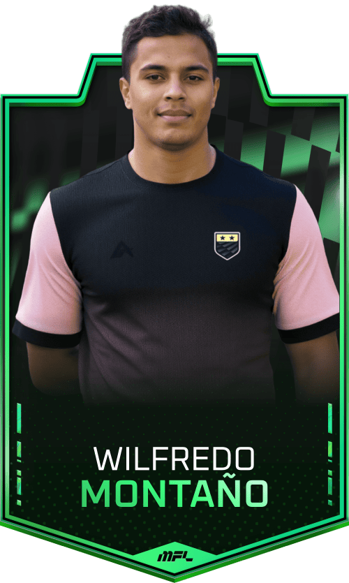Wilfredo Montaño