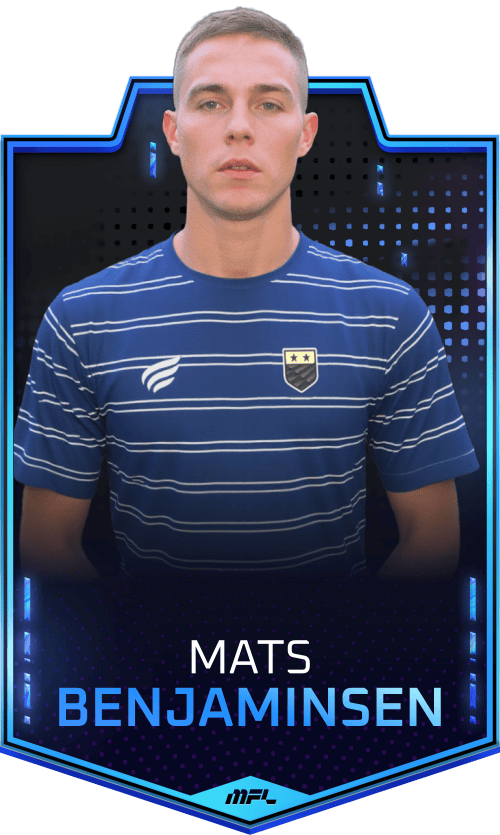 Mats Benjaminsen asset