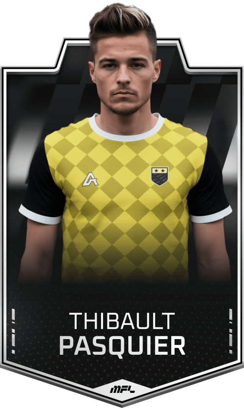 Thibault Pasquier asset