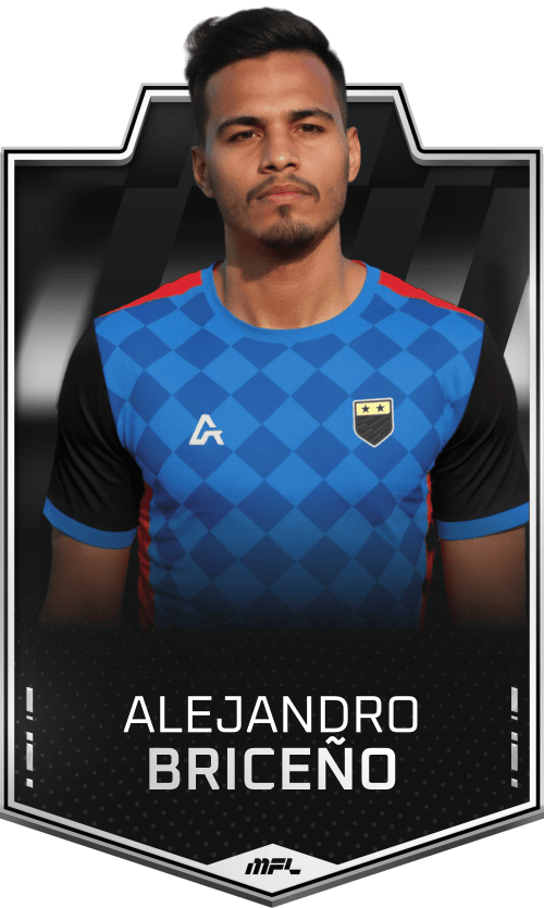 Alejandro Briceño asset