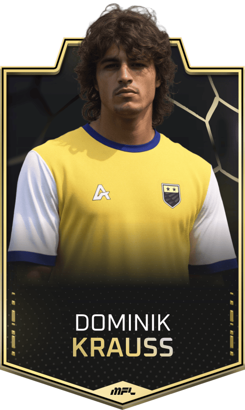 Dominik Krauß asset