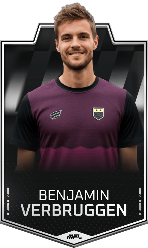 Benjamin Verbruggen asset