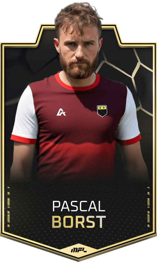 Pascal Borst asset