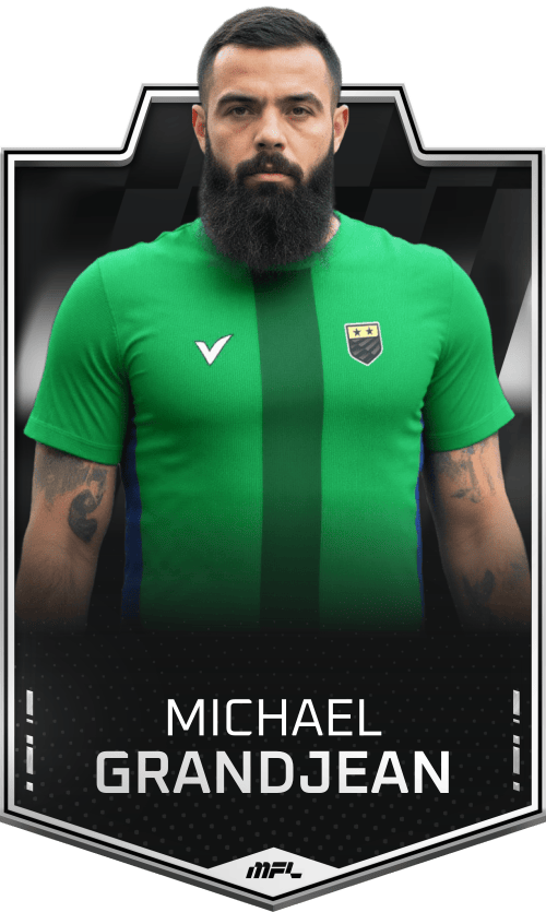 Michael Grandjean asset
