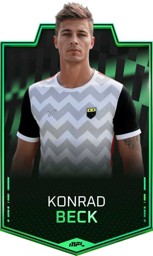 Konrad Beck asset