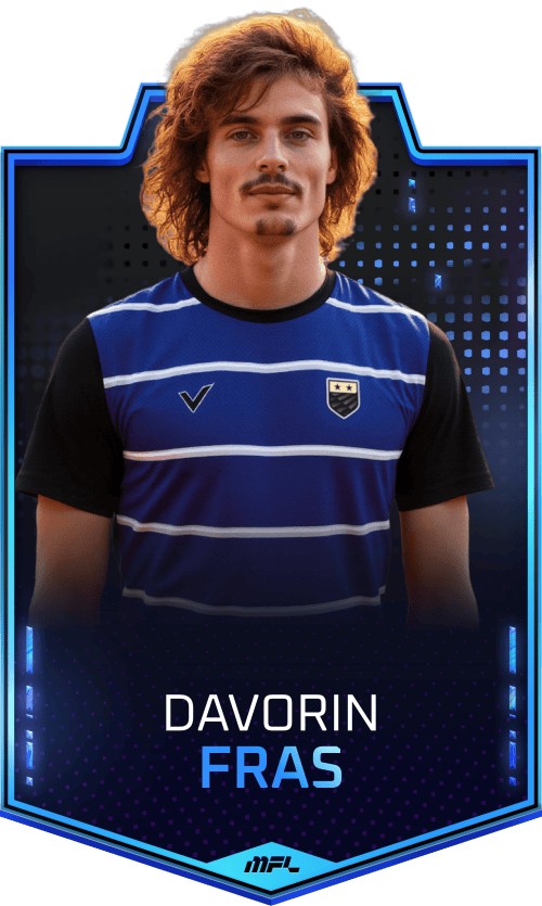 Davorin Fras