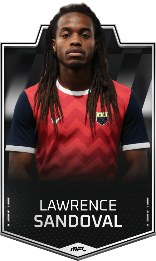 Lawrence Sandoval asset