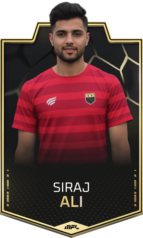 Siraj Ali asset