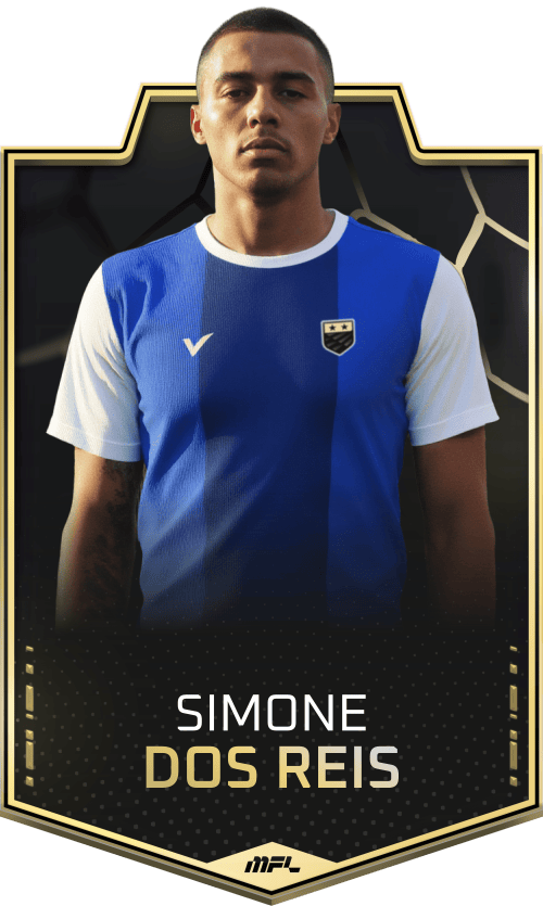 Simone dos Reis