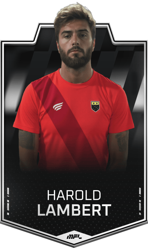 Harold Lambert asset