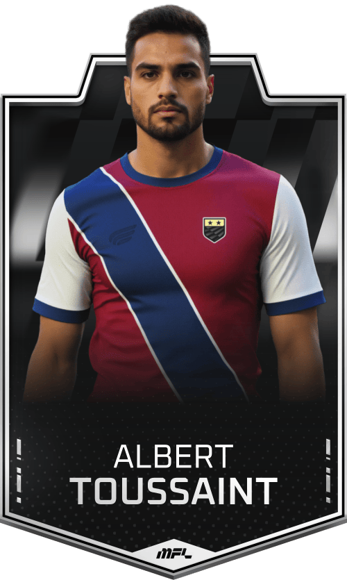 Albert Toussaint asset