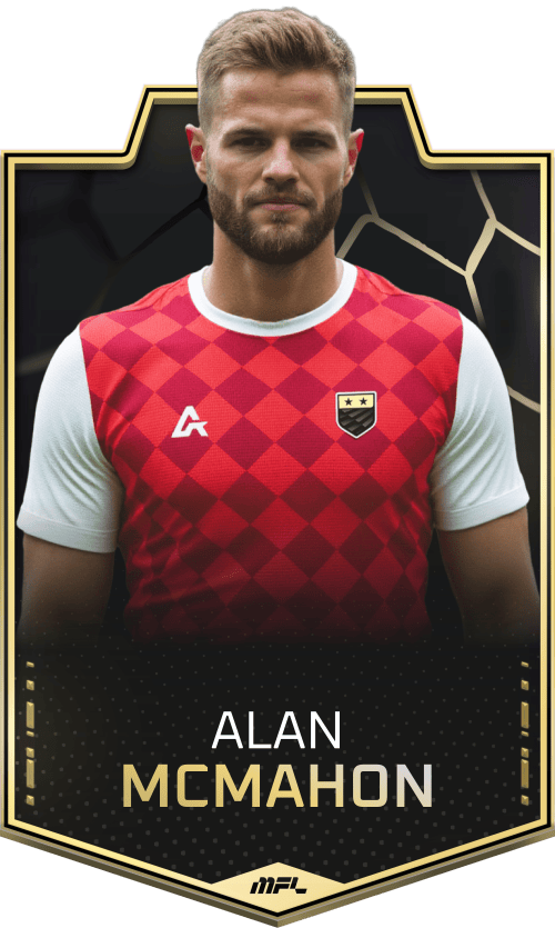 Alan McMahon