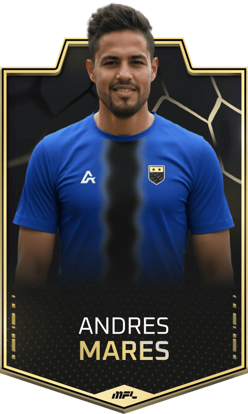 Andres Mares asset