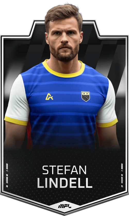 Stefan Lindell asset