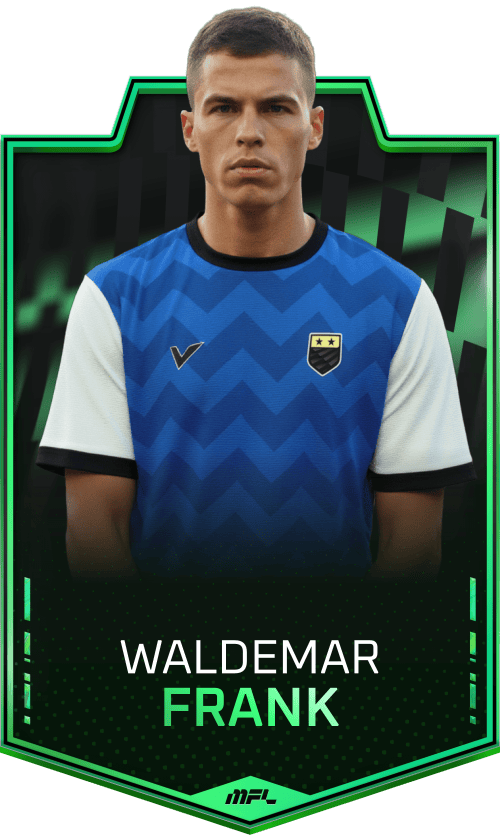 Waldemar Frank asset