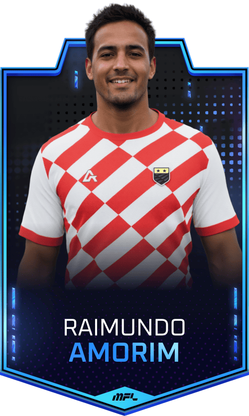 Raimundo Amorim asset