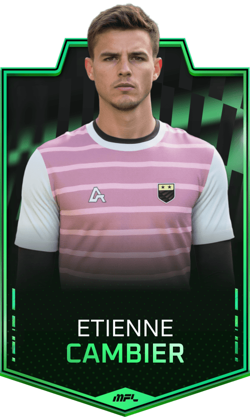 Etienne Cambier asset
