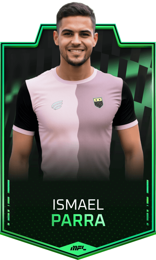 Ismael Parra asset