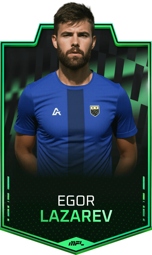 Egor Lazarev asset