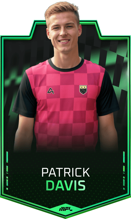 Patrick Davis asset