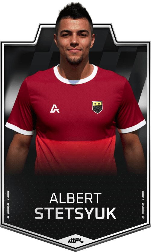 Albert Stetsyuk asset