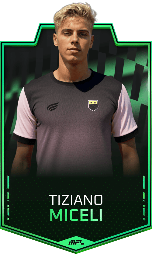 Tiziano Miceli asset