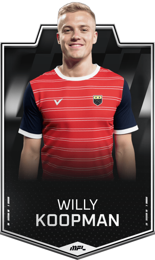 Willy Koopman asset