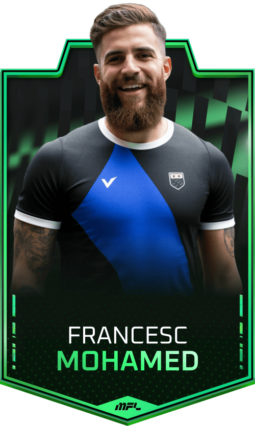 Francesc Mohamed asset