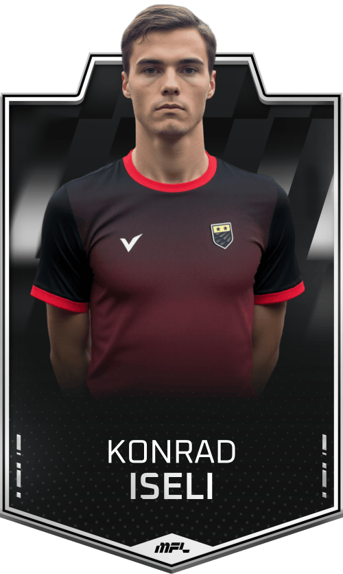 Konrad Iseli asset