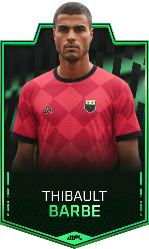 Thibault Barbe asset