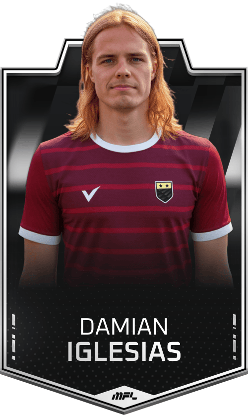 Damian Iglesias asset