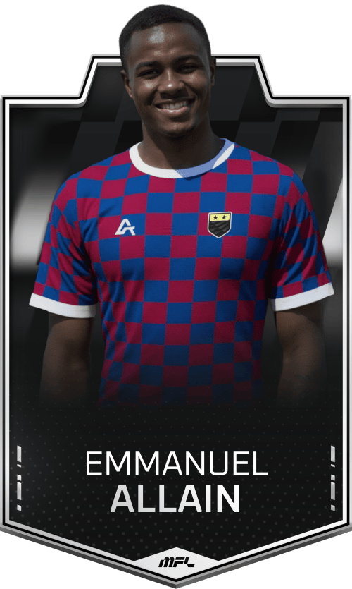 Emmanuel Allain asset