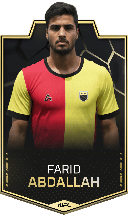 Farid Abdallah