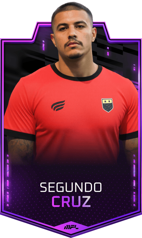 Segundo Cruz asset