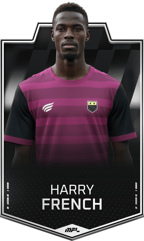 Harry French asset